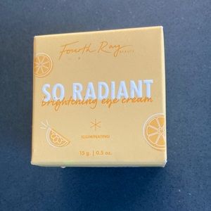 Forth Ray-So Radiant brightening eye cream. .5 oz.